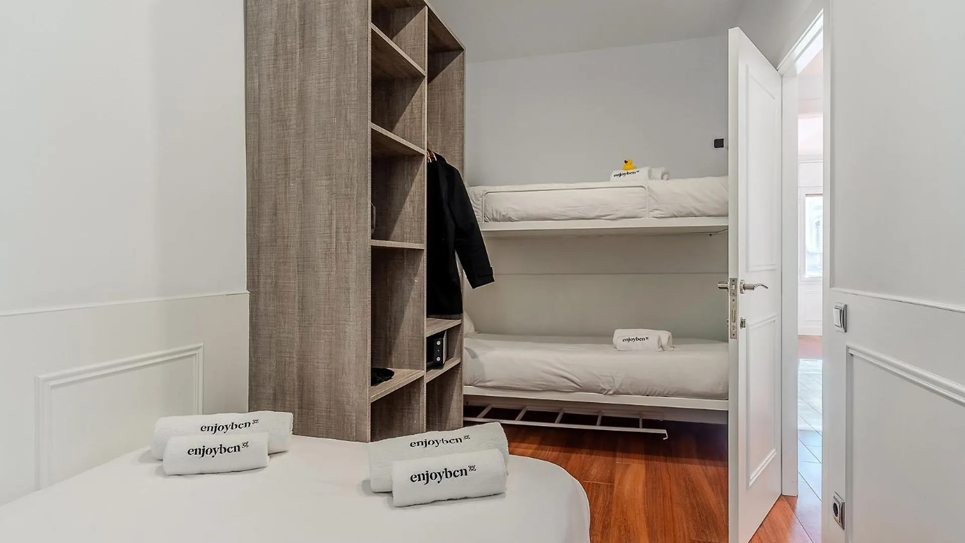Enjoybcn Fira Apartment Barcellona Spagna