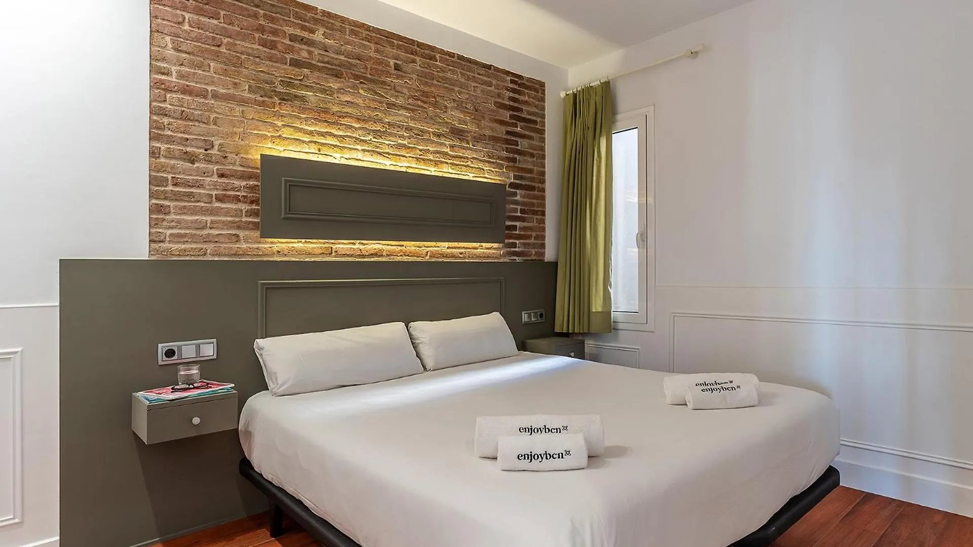 Enjoybcn Fira Apartment Barcellona Spagna