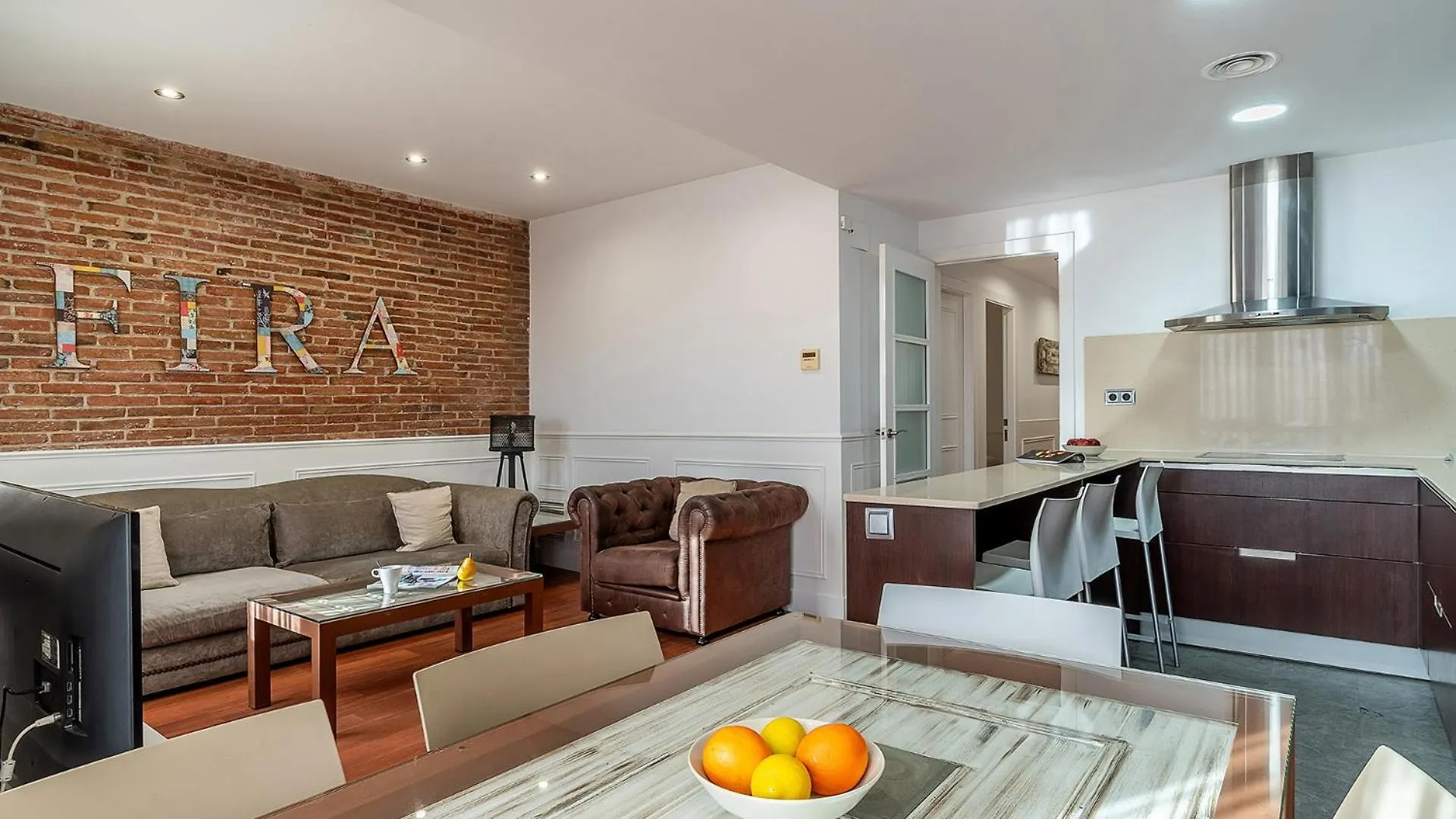 Enjoybcn Fira Apartment Barcellona 0*,  Spagna