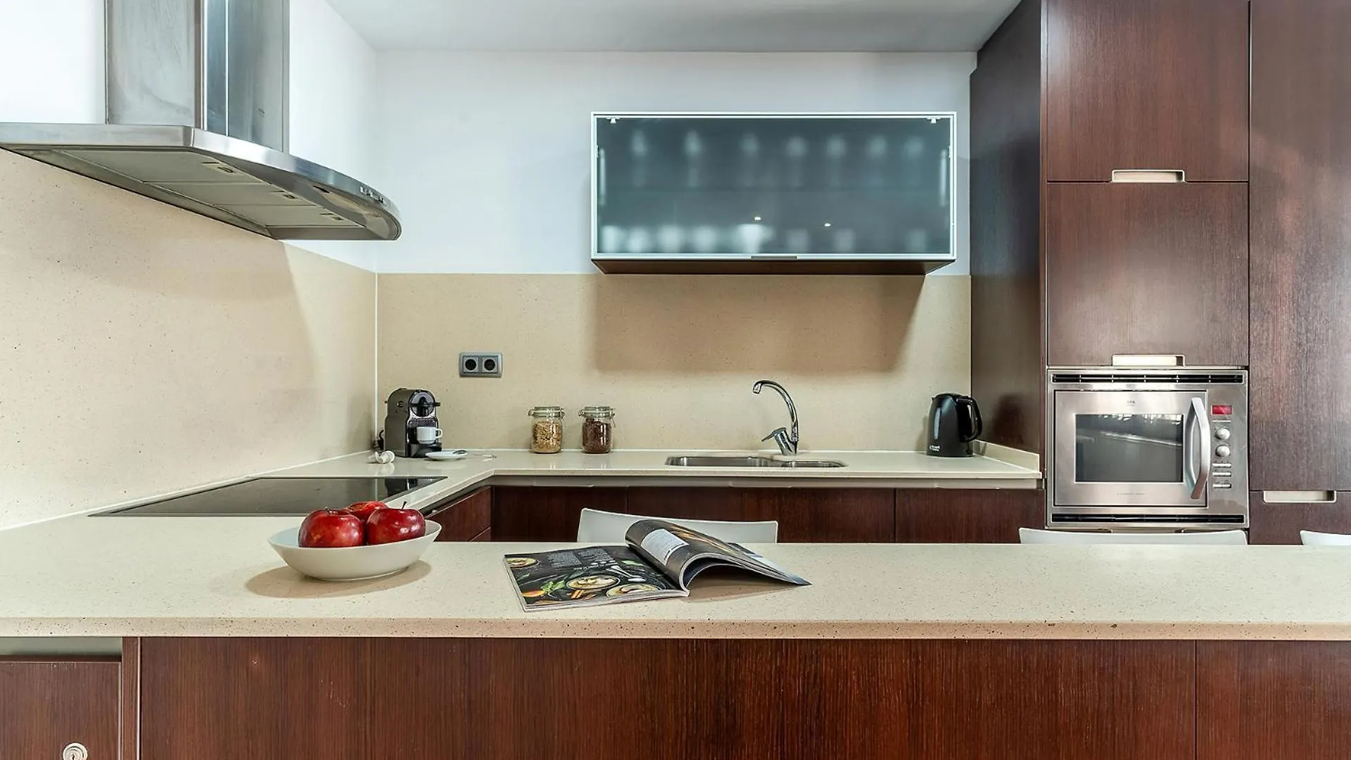 Enjoybcn Fira Apartment Barcellona